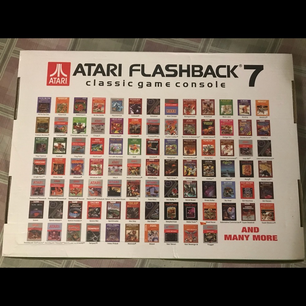 Atari flashback - Picture 2 of 3